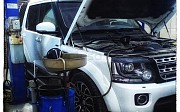 Ремонт land rover, range rover, ланд ровер. Астана