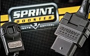 SPRINT BOOSTER ускоритель педали газа! 