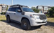 Шноркель на Toyota Land Cruiser 200 