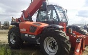 Телескопические погрузчики Manitou (Маниту) Нұр-Сұлтан (Астана)