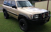 Nissan Patrol Y61-RD28, ZD 30. (рд28, зд30). Ниссан патрол. 