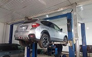 Ремонт двигателя, АКПП и ходовой части Субару. Subaru Almaty 