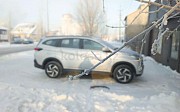 Hyundai Toyota ford без водителя с каско за город 