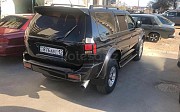 Mitsubishi pajero sport с водителем Актобе