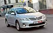 Toyota Corolla. Замена робота на акпп Усть-Каменогорск