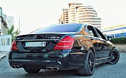 Mercedes-Benz w221 посуточно, без водителя Шымкент