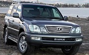 LX470 ремонт гидро-подвески! 