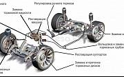 Ремонт тормозной системы Алматы