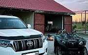 Toyota LC Prado 155 с водителем 