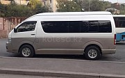 Микроавтобусы Hiace, Viano, Sprinter VIP 