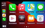 CarPlay и Android Auto в твоей Toyota Camry70 Алматы