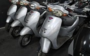 Honda Dio AF-27 Fit из Японии в Хорошем Состоянии! 2000 г. 