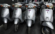 Honda Dio AF-27 Fit из Японии в Хорошем Состоянии! 2000 г. 