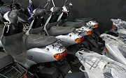 Honda Dio AF-27 Fit из Японии в Хорошем Состоянии! 2000 г. 