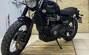 Triumph street scrambler 2019 г. 