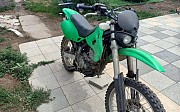 Kawasaki D-Tracker 250 2004 г. 