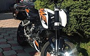 KTM Duke 200 2015 г. 