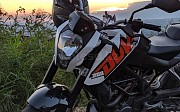 KTM Duke 200 2015 г. 