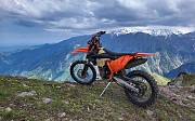 KTM Exc 450 2018 г. 