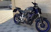 Yamaha MT 07 2014 г. 