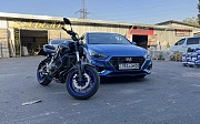 Yamaha MT 07 2014 г. 