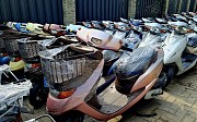 Honda Dio свежепригнанный 2000 г. 