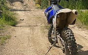 Yamaha WR450F 2009 г. Риддер