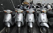 Honda Dio AF-27 (Fit) Японский свеже-доставленный скутер! 2000 г. Алматы