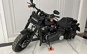 Harley-Davidson fat bob 2021 г. 