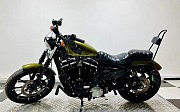 Harley-Davidson XL883N IRON 2016 г. 