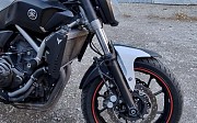 Yamaha MT-07 2014 г. 