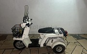 Honda gyro x 2002 г. 