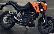 KTM Duke 200 2014 г. Актау