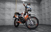 KTM 500 exc 2016 г. Астана