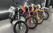 Кроссовый Подростковый Мотоцикл Питбайк "PitBike" 125cc 2023 г. 