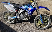 Yamaha yz250f 2008 г. 