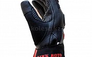 Hawk Moto перчатки BLACK FOX 2020 г. 