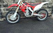 Honda CRF 450r 2012 г. 