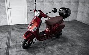 Vespa 2014 г. Астана