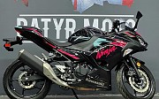 Kawasaki EX400 NINJA "BATYR MOTO" МЕГА АКЦИЯ! Пробег 600км из Канады 2020 г. 