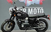 Triumph Bonneville T100 "BATYR MOTO" МЕГА АКЦИЯ! + РАССРОЧКА 0% 2018 г. 