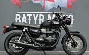 Triumph Bonneville T100 "BATYR MOTO" МЕГА АКЦИЯ! + РАССРОЧКА 0% 2018 г. 