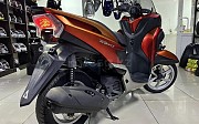 Yamaha Tricity 125cc. Свеже Доставлен из Японии в Хорошем Состоянии! 2015 г. 