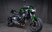 Kawasaki Z650 2019 г. 