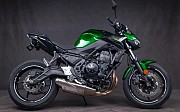 Kawasaki Z650 2019 г. 