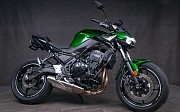 Kawasaki Z650 2019 г. 