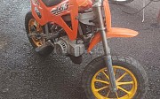 KTM 50cc 2021 г. Астана