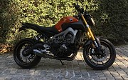 Yamaha MT-09/FZ-09 2014 г. 