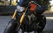 Yamaha MT-09/FZ-09 2014 г. 