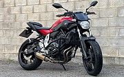 Yamaha MT-07 2014 г. 